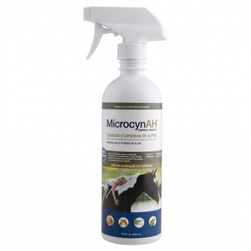 MicrocynAH 麥高臣 神仙水  1瓶