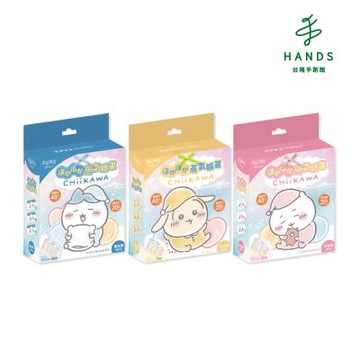 台隆手創館 幸福物語 吉伊卡哇 蒸氣眼罩6片/盒