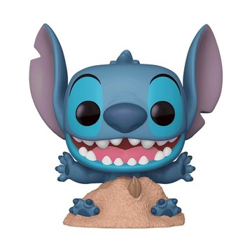 【超萌行銷】FUNKO POP Disney #1566 史迪奇 Stitch 沙子 FN86276