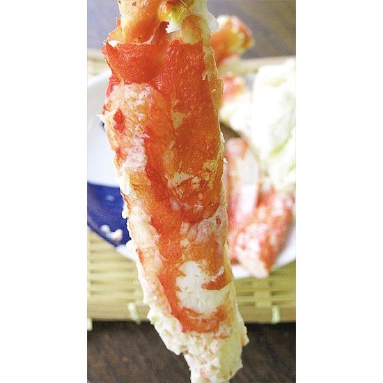タラバガニ脚800g（カニの王様たらばがに）特大のかに肩足 ボイルタラバ蟹 解凍後すぐに食べれるたらば蟹（キングクラブ）人気の海鮮食品