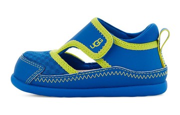 TD UGG DELTA CLOSED TOE DIVE SULFUR