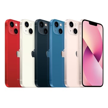 iPhone 13 512G▾贈多合一10000mAh行動電源(隨機色)