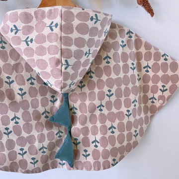 島森家 / 恐龍斗篷  / 恐龍的古典芭蕾課