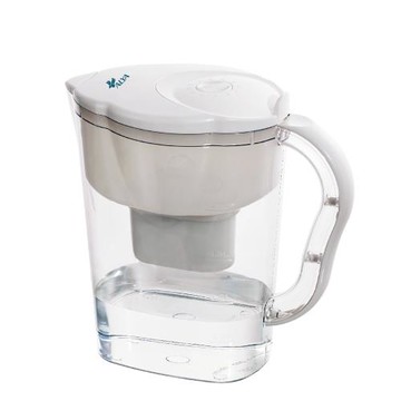 【ALYA 歐漾】3.5L除垢無鈉科技濾水壺 PI-02（含1只濾芯）