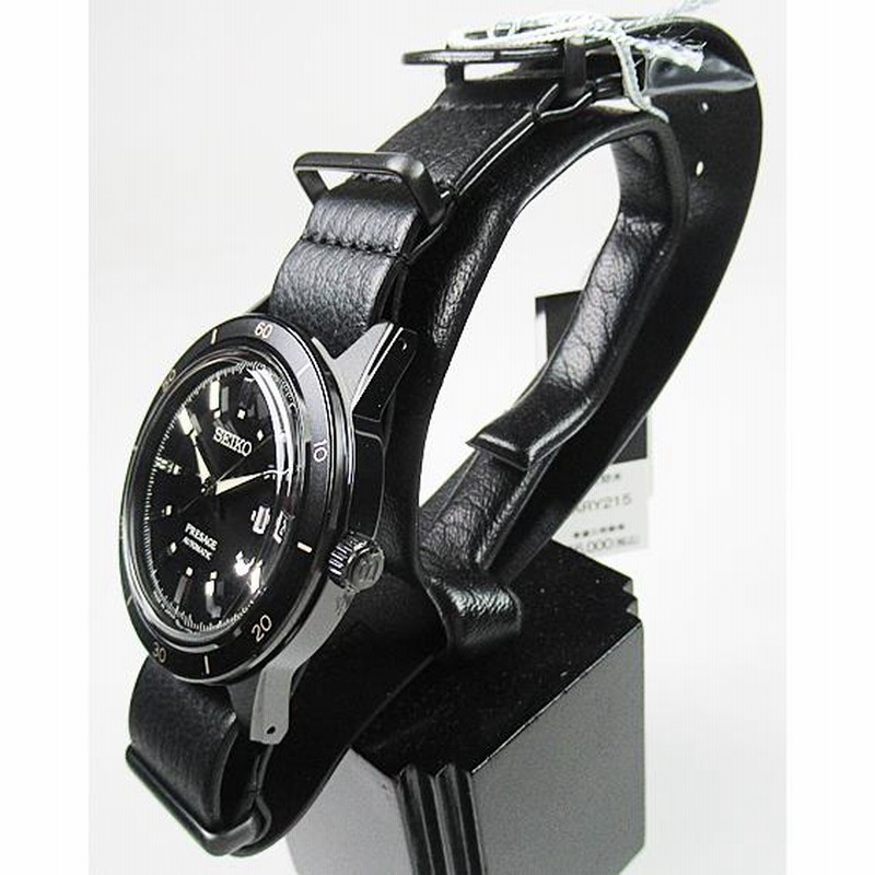 セイコー 時計 メンズ SEIKO メカニカル プレサージュ 
