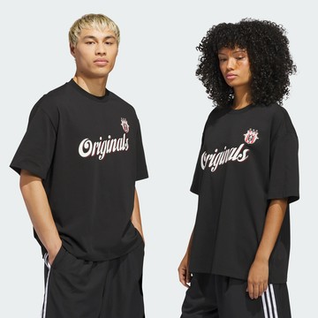 ADIDAS OG Team Tee 男女 短袖上衣 JZ7788