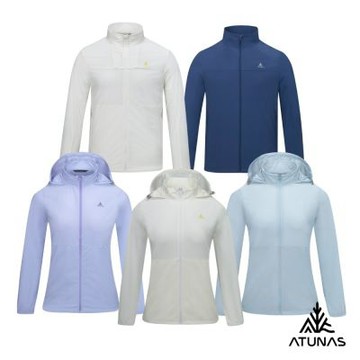 【ATUNAS 歐都納】男女款防曬透氣外套/輕量/涼感連帽外套/大尺碼/網路限定款/多色