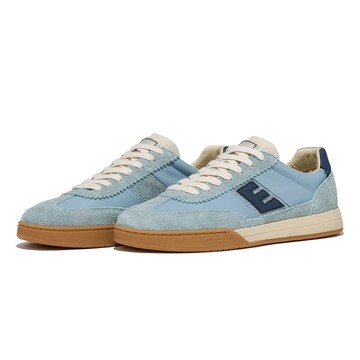 韓國 ept DIEGO 復古德訓鞋 水藍 - 29cm