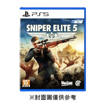 【PS5】狙擊精英5《亞洲版》