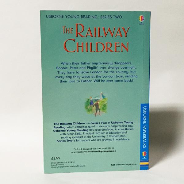 The Railway Children（洋書：英語版 中古）