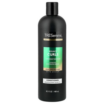 TRESemmé, Bouncy Curls 護髮素，16.5 液量盎司（488 毫升）