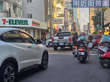 #逢甲商圈正西屯路吃市熱鬧金店面｜台中市西屯區西屯路二段