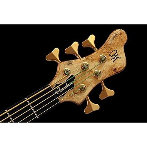 Optima 2299 B LS Bass GOLD Strings, Long Scale, 5-string Low B