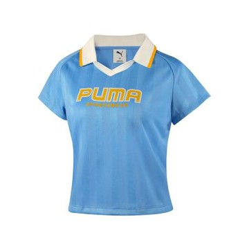 PUMA 彪馬 流行系列BTG短袖Polo衫(F) 女 短袖POLO 63172657