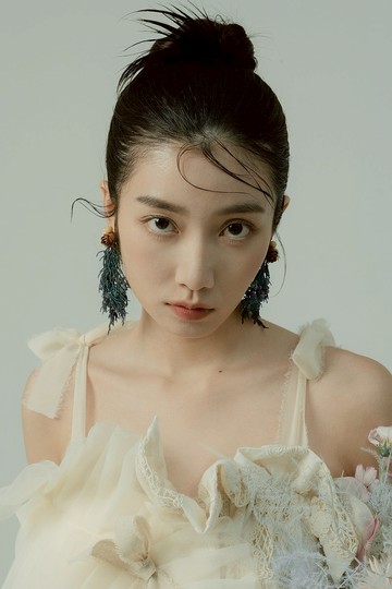 豐盛耳環-Fruitful Earrings