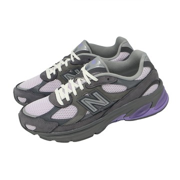 [ACS] New Balance NB 休閒鞋 2010 男鞋 灰 麂皮 拼接 復古 緩震 運動鞋 U20106KC-D