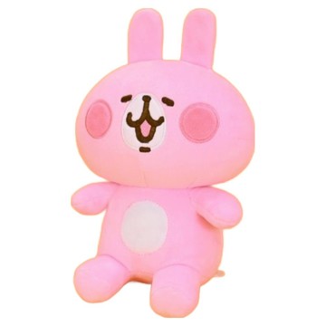 KHTOY 新款卡娜赫拉的小動物絨毛玩具 9吋  1個  顏色隨機  22cm