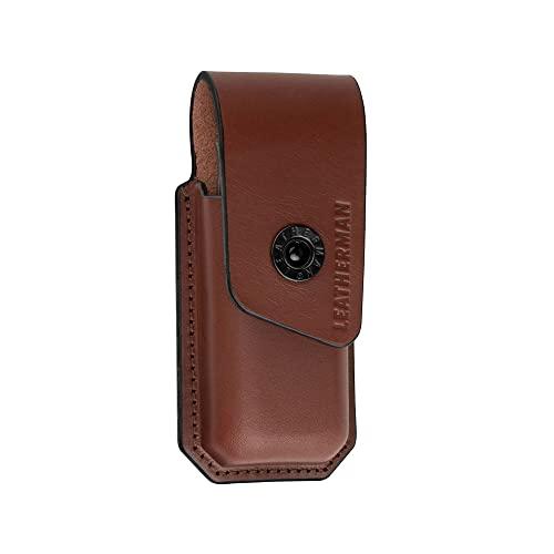 LEATHERMAN、Ainsworth Premium Leather Sheath for Multitools、Fits Charge 、Wave 、Wingman、Rebarなど