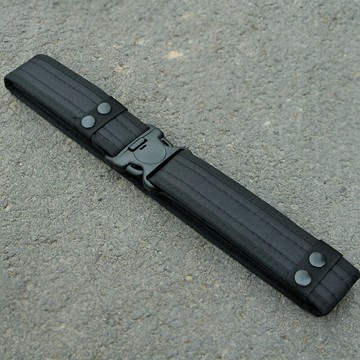 戶外軍迷裝備用品作訓作戰束腰蛙服外腰帶可調節多功能戰術褲腰帶