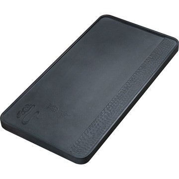 整塊烏金石茶盤家用簡約客廳功夫茶具托盤原石材靜心茶海