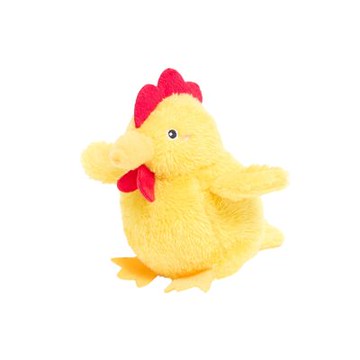 ZippyPaws 無敵破壞王-大公雞(狗狗玩具 寵物玩具)