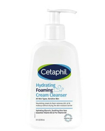 舒特膚Cetaphil 全效泡泡潔膚乳 236ml