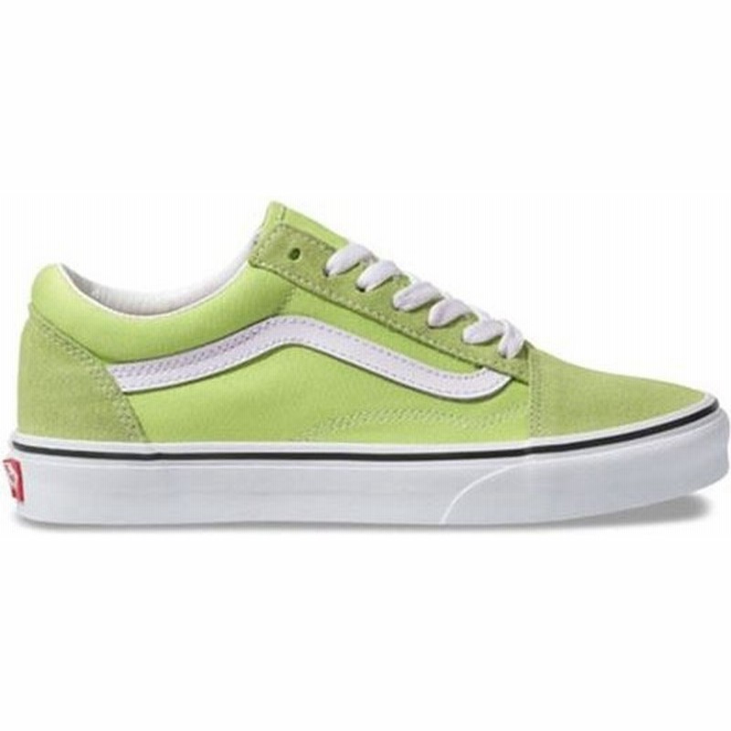 Vans バンズ スニーカー オールドスクール シューズ Old Skool Shoe Sharp Green スケボー Skate Sk8 スケートボード Hard Core Punk ハードコア パンク Hiphop 通販 Lineポイント最大0 5 Get Lineショッピング