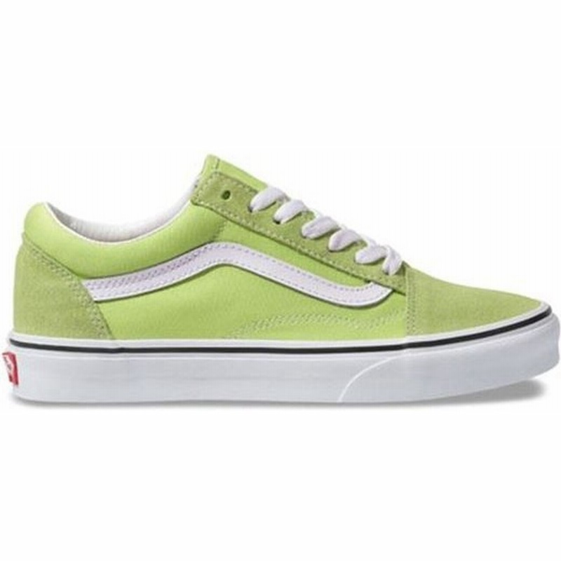 Vans バンズ スニーカー オールドスクール シューズ Old Skool Shoe Sharp Green スケボー Skate Sk8 スケートボード Hard Core Punk ハードコア パンク Hiphop 通販 Lineポイント最大0 5 Get Lineショッピング