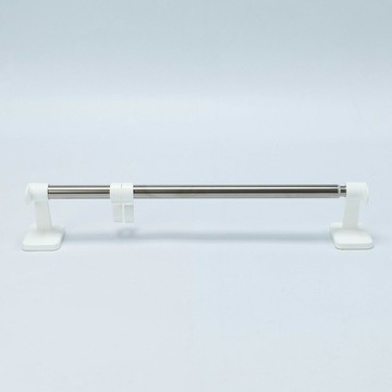 不留痕可伸縮毛巾架 B136 NITORI宜得利家居