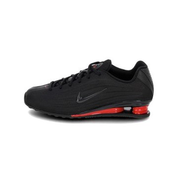 Nike Shox Z 女鞋 黑紅色 緩震 氣墊 復古 運動 彈簧鞋 休閒鞋 HQ7540-002