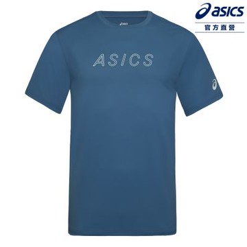 ASICS 亞瑟士 涼感短袖上衣 男款 亞洲版 訓練上衣 2031F566-401