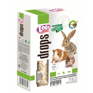 LOLO 優格維他命球(蜂蜜牛奶)