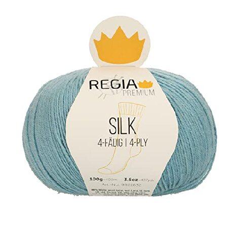 Regia Premium Silk 60 Pastel Turquoise(並行輸入)