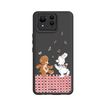 Zenfone 11 Ultra SolidSuit 黑 - Suzy's Zoo - Boof和Lulla的歡樂時光