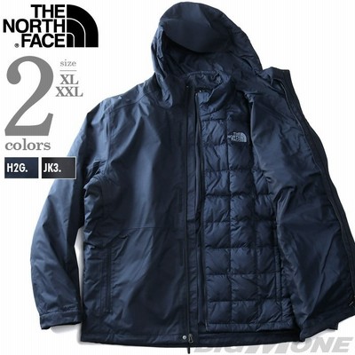 超美品の THE NORTH FACE マウンテンパーカー&インナージャケット 2点