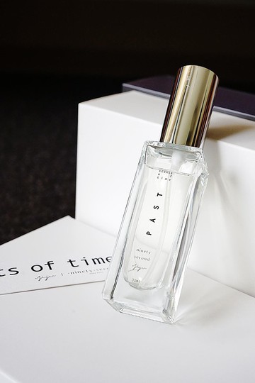 【可刻字】Scents of Time 限定聯乘香水 / PAST 過去
