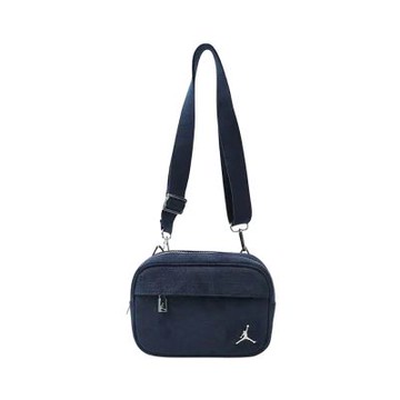 Nike 肩背包 Jordan Monogram 海軍藍 相機包 側背 斜背 喬丹 JD2533092AD-002
