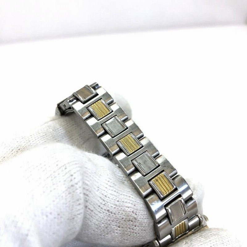 中古 GIVENCHY ジバンシィ ジバンシー 腕時計 アナログ クォーツ