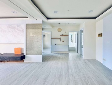 敦化公園第一排精裝三房平車電梯直達✨永義阿良嚴選｜台中市北屯區敦化路一段