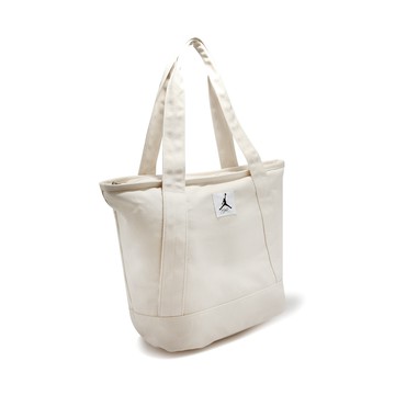 [ACS] Nike 肩背包 Jordan Tote Bag 男女款 米白 手提包 媽媽包 喬丹 大容量 托特包 JD2243019GS-001