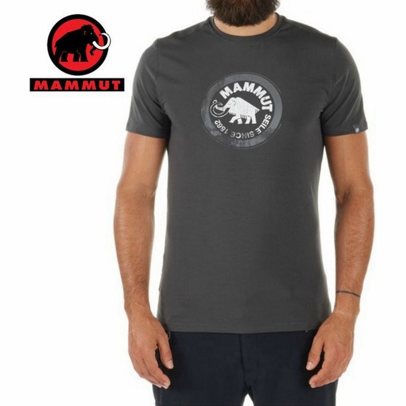 マムート Mammut Tシャツ 半袖 メンズ Seile T Shirt Men 1041 0121 Od 通販 Lineポイント最大0 5 Get Lineショッピング