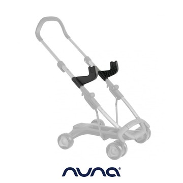 荷蘭NUNA-PEPP next專用汽車椅連接器(黑色)