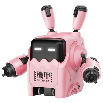 Grava Star 重力星球 Delta35支援者電源供應器 35W GaN快速充電器 PD3.0快速充電  霓虹粉  1個