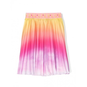Billieblush - Multicolour Pleated Skirt
