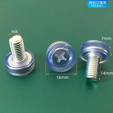 桃園出貨✨M6M8傢俱調整腳墊桌椅可調腳釘櫥櫃防滑透明可調腳螺絲墊腳調節腳