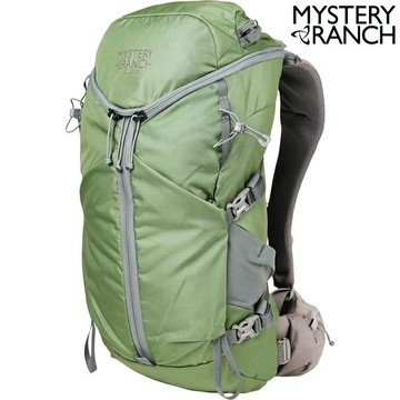 Mystery Ranch 神秘農場 Coulee 20L 登山背包/戶外後背包 112813 冷杉綠 Noble Fir
