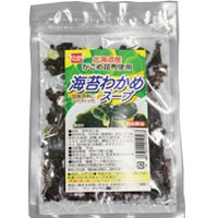 海苔わかめスープ（30g）