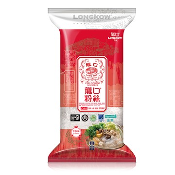 龍口粉絲(快煮型)-復刻版十把裝350g