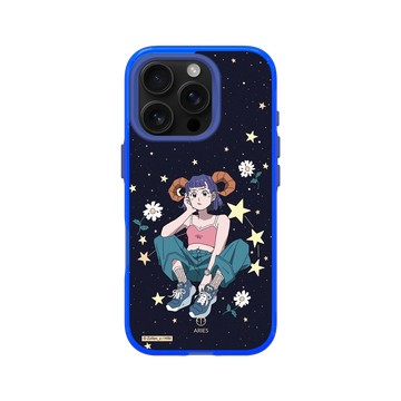 iPhone 16 Pro Clear 激光藍 - 子凡 Zzifan_z - 牡羊座女孩