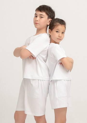 牛奶絲冰冰訂製印花套裝組